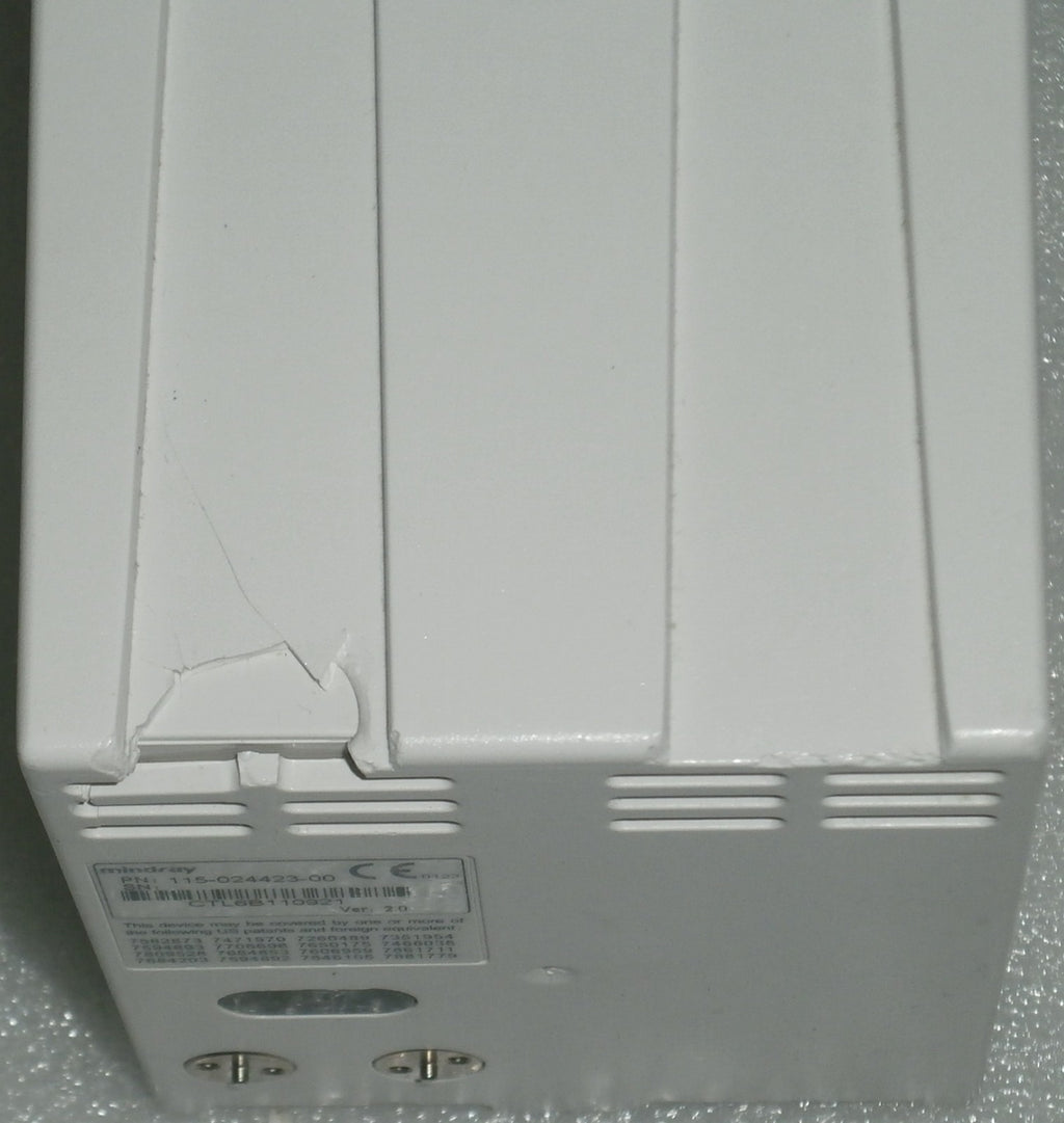Mindray MPM Parameter Module 115-010755-00 w/ Cables