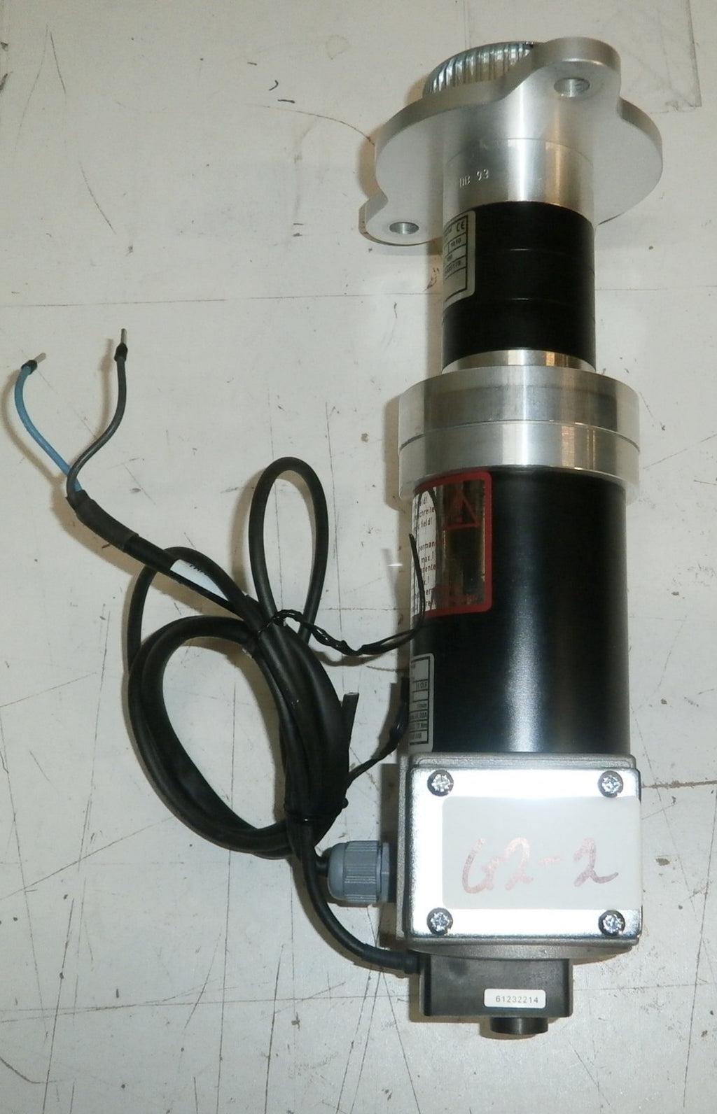 LENZE SPL52-3NVCR SPL52-3PVCR USED GOOD CONDITION