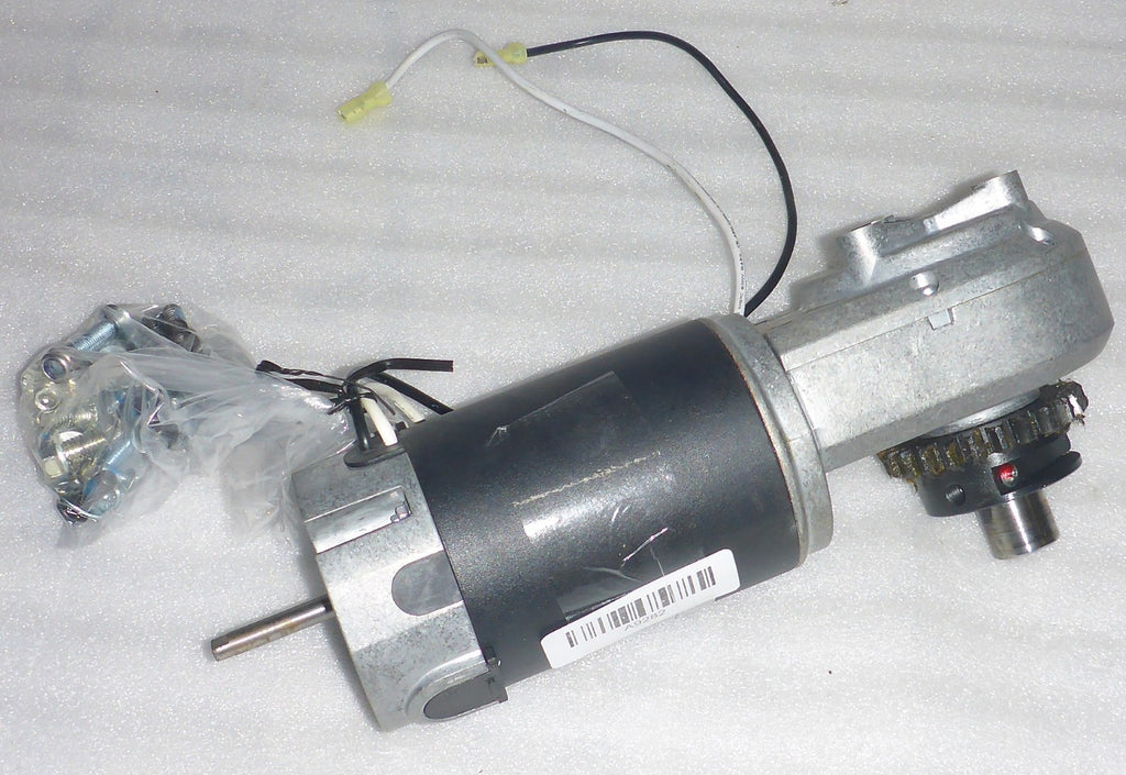 SAVARIA K2 S STAIR LIFT MOTOR PARAVALUX 90115-24V AND BOLTS AS PHOTO USED