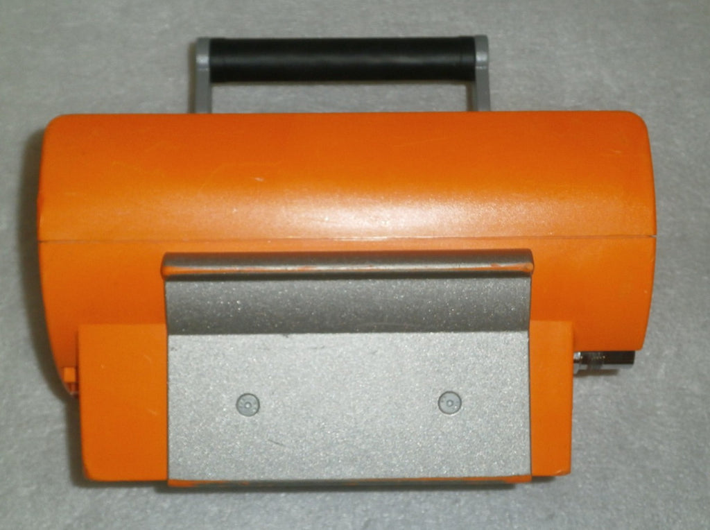 Drager Oxylog 3000 Ventilator 2M86955 - No Power Supply