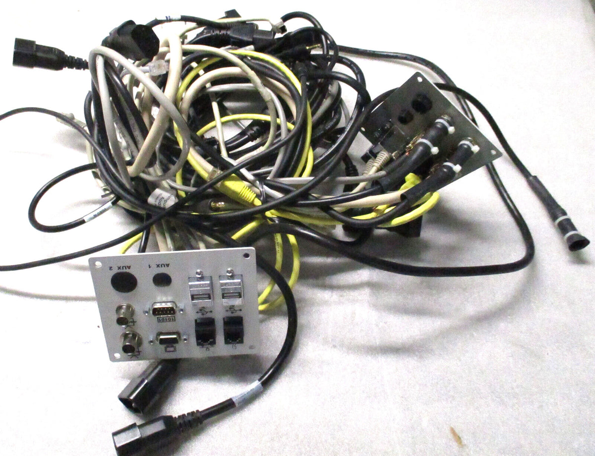 MEDTRONIC Z48-FUSION ENT NAVIGATION PARTS AND CABLES AS PICTURES