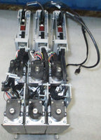 LOF OF 3 PCE ASSY CONTROL STEPPER AND 6 MOTORS WITH LEE 1000030264E