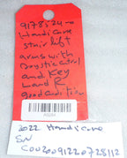 2022 HANDICARE STAIR LIFT ARM LEFT AND RIGHT WITH KEY.JOYSTICK CONTROL AND
