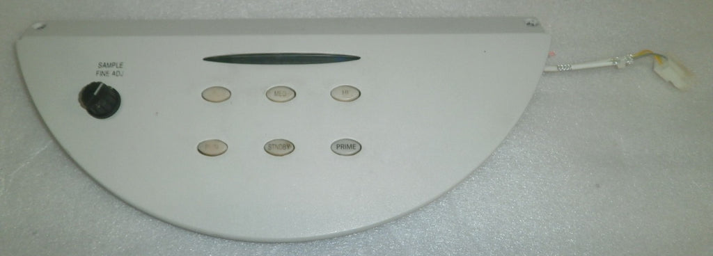 A7150 BD BECTON DIUCKERSON LSRII MAIN CONTROL PANEL PARTS AS PHOTO