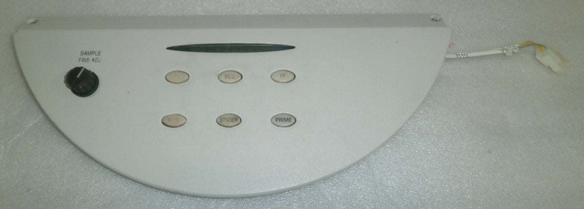 A7150 BD BECTON DIUCKERSON LSRII MAIN CONTROL PANEL PARTS AS PHOTO