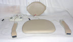 2017 BRUNO STRAIGHT STAIR LIFT 17100330397 SEAT AND BACK CUSHION -ARM REST