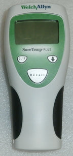 Welch Allyn 690 SureTemp Plus Thermometer w/ Accessories (No Tariffs to the USA)