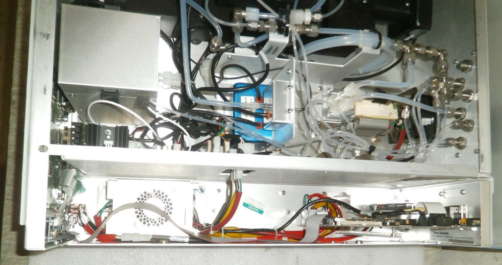 Thermo Scientific 43i-TLE SO2 Gas Analyzer Trace Level Enahanced 43ITLE-APSAB