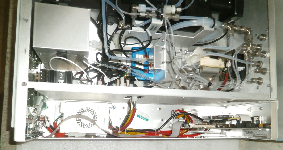 Thermo Scientific 43i-TLE SO2 Gas Analyzer Trace Level Enahanced 43ITLE-APSAB