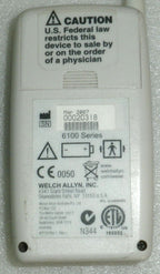 Welch Allyn ABPM 6100 Blood Pressure Monitor (comes as shown) no software