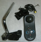 WHEELCHAIR JOYSTICK PG D51623.01 WITH JOYSTICK ARM GOOD CONDITION