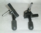 Set of 2 FRMASMB16958 Wheelchair Push to Lock Assembly Right (MTS: 33233M33)