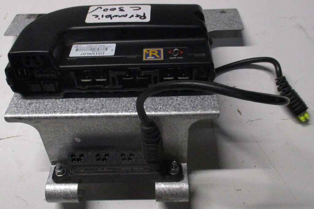 RNET PERMOBIL C300 CONTROLLER D51109.07 USED VERY GOOD CONDITION -