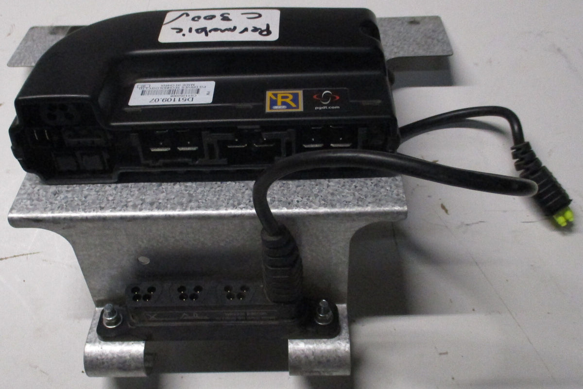 RNET PERMOBIL C300 CONTROLLER D51109.07 USED VERY GOOD CONDITION -
