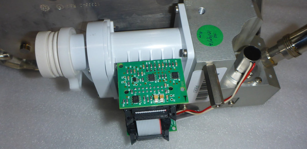 Philips V60 Ventilator Gas Delivery Subsystem Parts