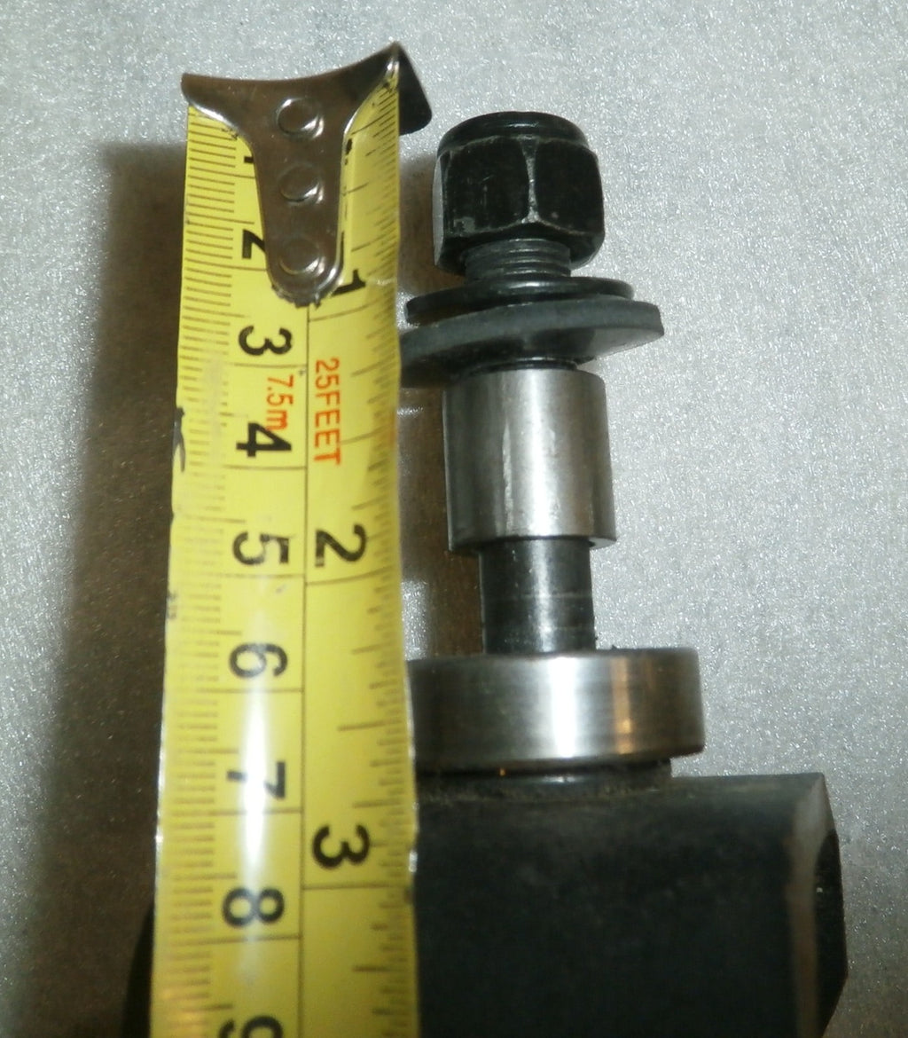 QUICKIE XPERIENCE WHEELCHAIR FORKS AND 6 INCH CASTERS GOOD CONDITION