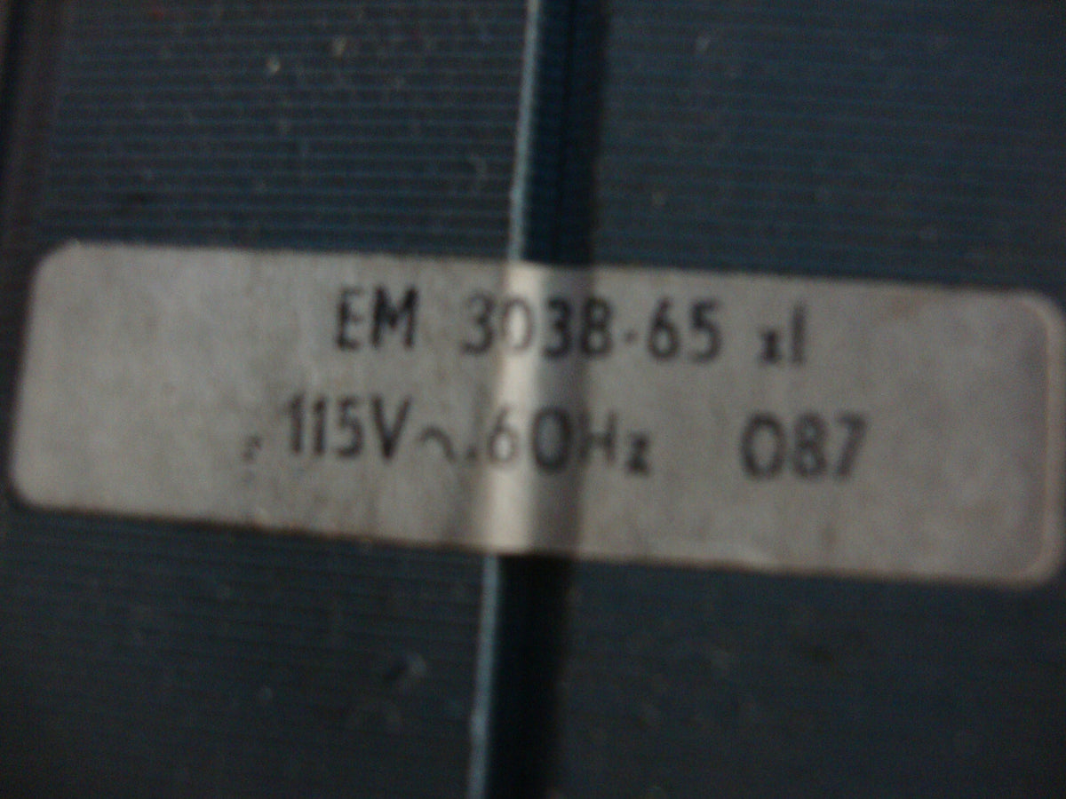 ASF VACUUM PUMP 7010UZV
