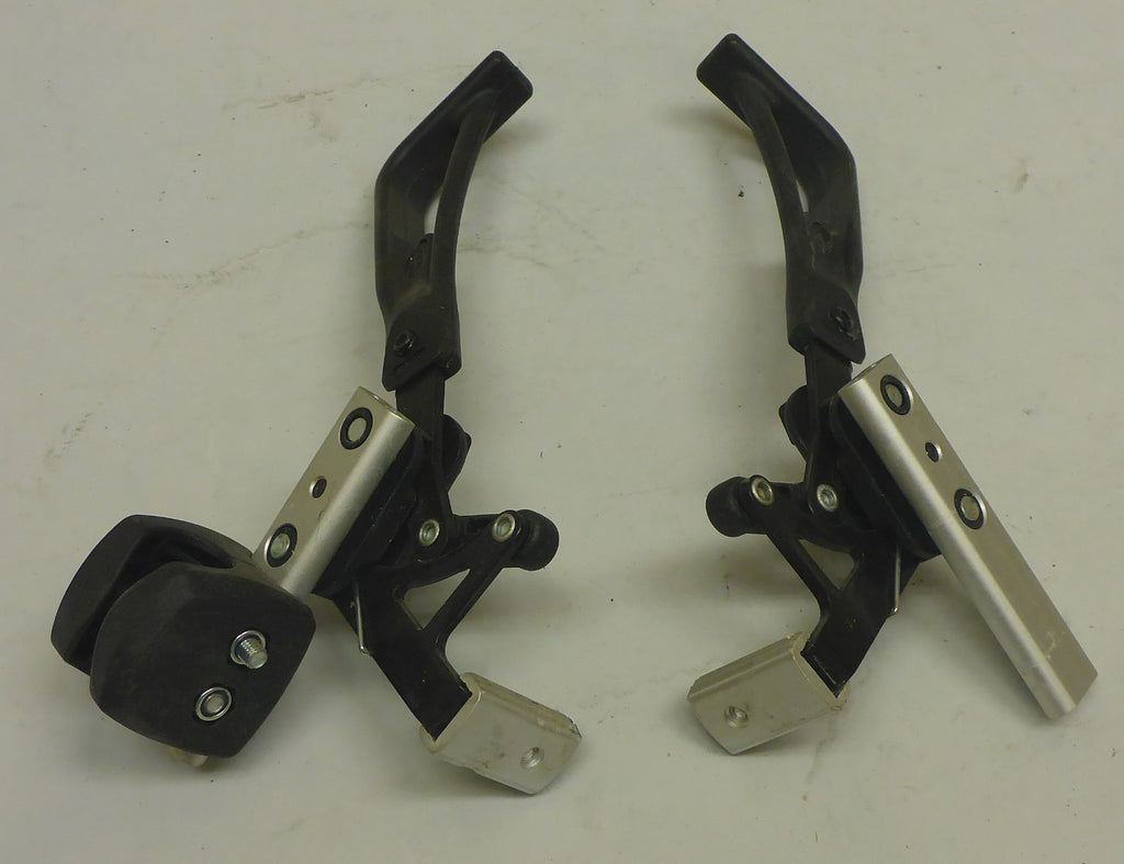 INVACARE MYON WHEELCHAIR BRAKES GOOD CONDITION