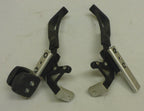 INVACARE MYON WHEELCHAIR BRAKES GOOD CONDITION