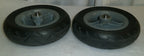 ROLKO TIRE 190 X 51-1 7"X 2" USED GOOD CONDITION
