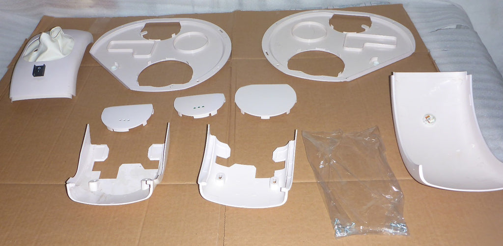 SAVARIA K2 S STAIR LIFT BODY PARTS USED GOOD CONDITION