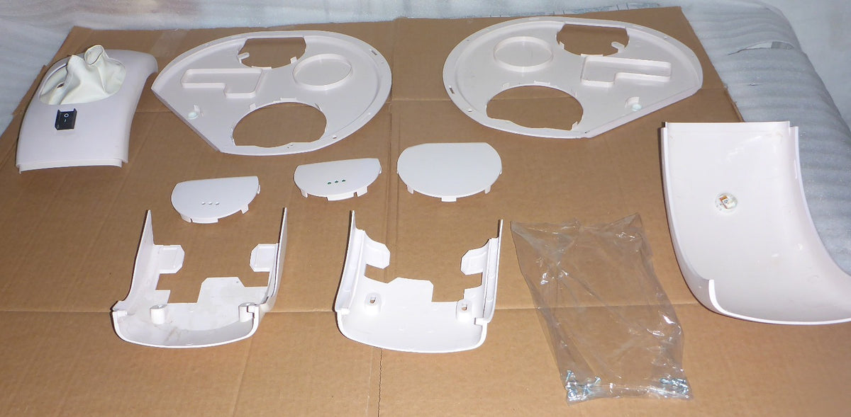 SAVARIA K2 S STAIR LIFT BODY PARTS USED GOOD CONDITION