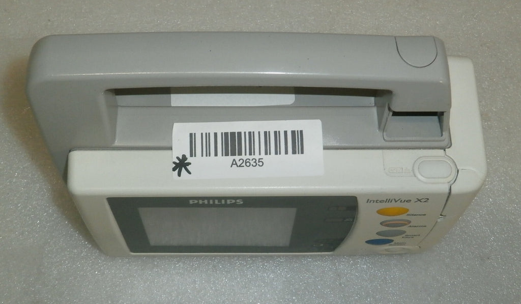 Philips IntelliVue Intelli Vue X2 Vital Sign Patient Monitor M3002A Part Units
