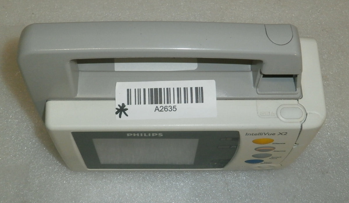 Philips IntelliVue Intelli Vue X2 Vital Sign Patient Monitor M3002A Part Units