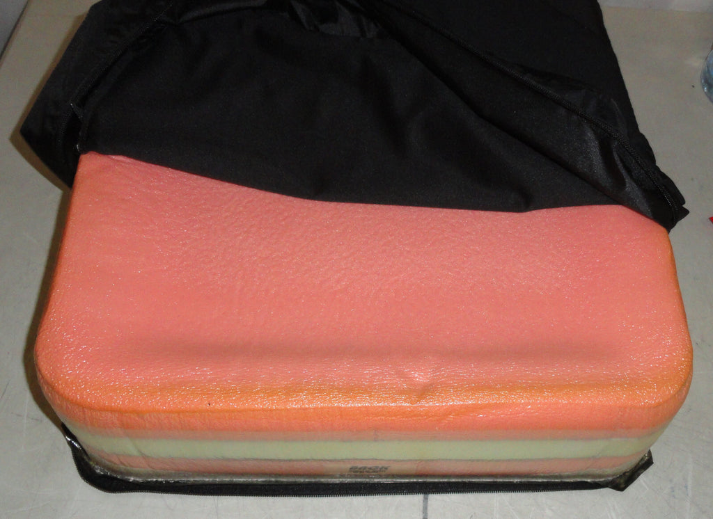 XACT SOFT ACTION WHEELCHAIR CUSHION 18X20 INCH NEW CONDITION