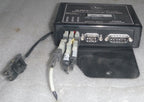 AMY SYSTEMS SINGLE ACTUATOR CONTROL SAC-724 WITH CABLES AS PICTURES