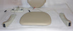 2017 BRUNO STRAIGHT STAIR LIFT 17100330397 SEAT AND BACK CUSHION -ARM REST