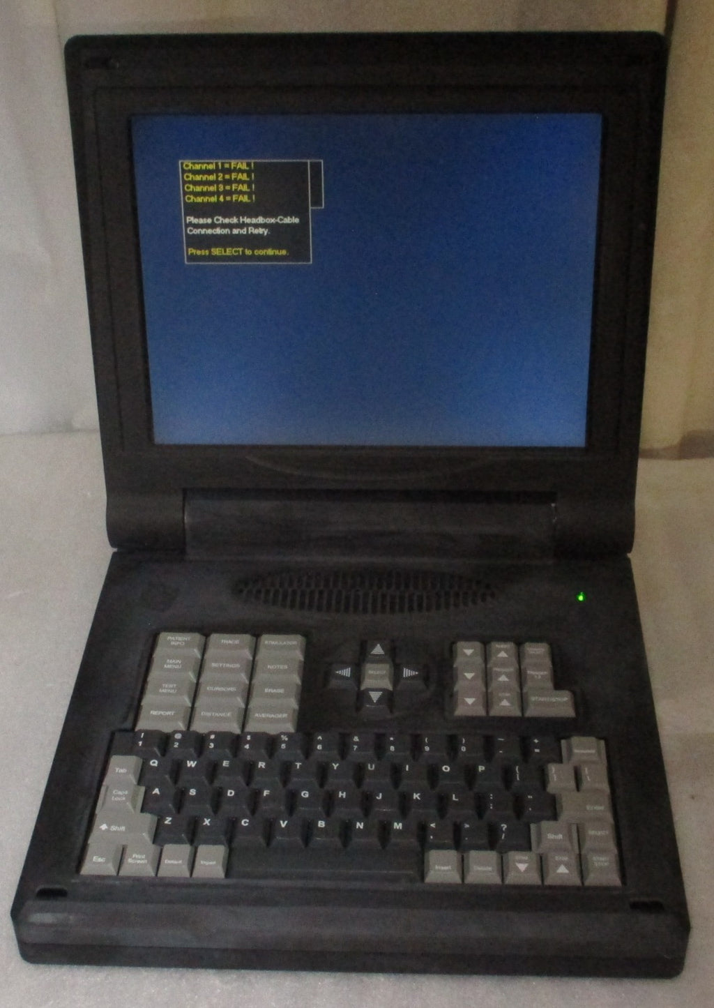 XLTEK NeuroMax 1004 EMG (no head box)