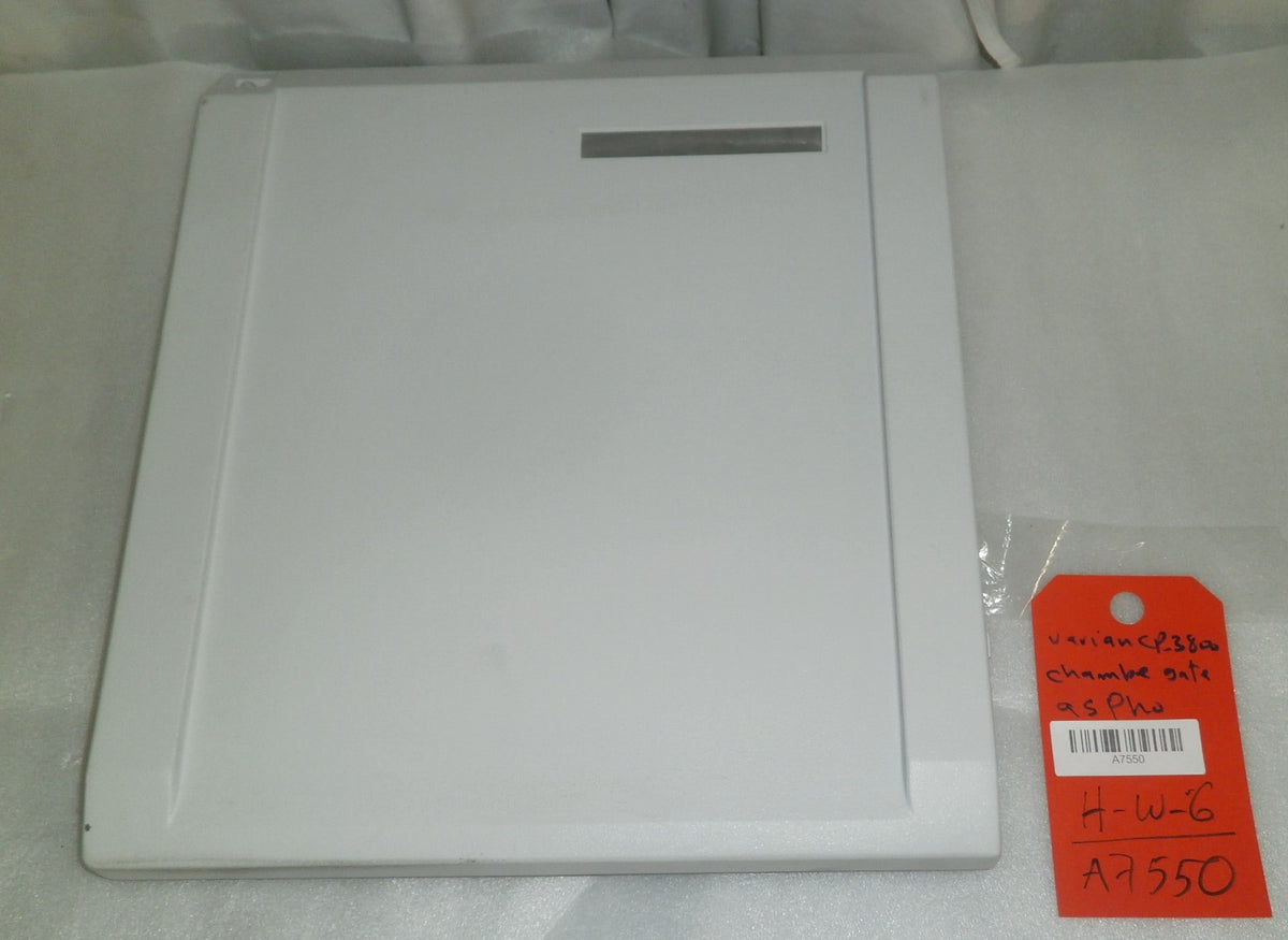 VARIAN CP-3800 GATE AS PHOTO