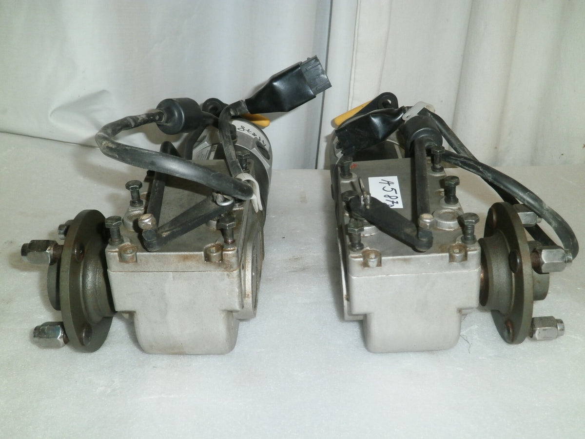 QUICKIE XPERIENCE WHEELCHAIR MOTORS SRG0410 R00038-R-RH/M-LH R00037-R-LH/M-RH