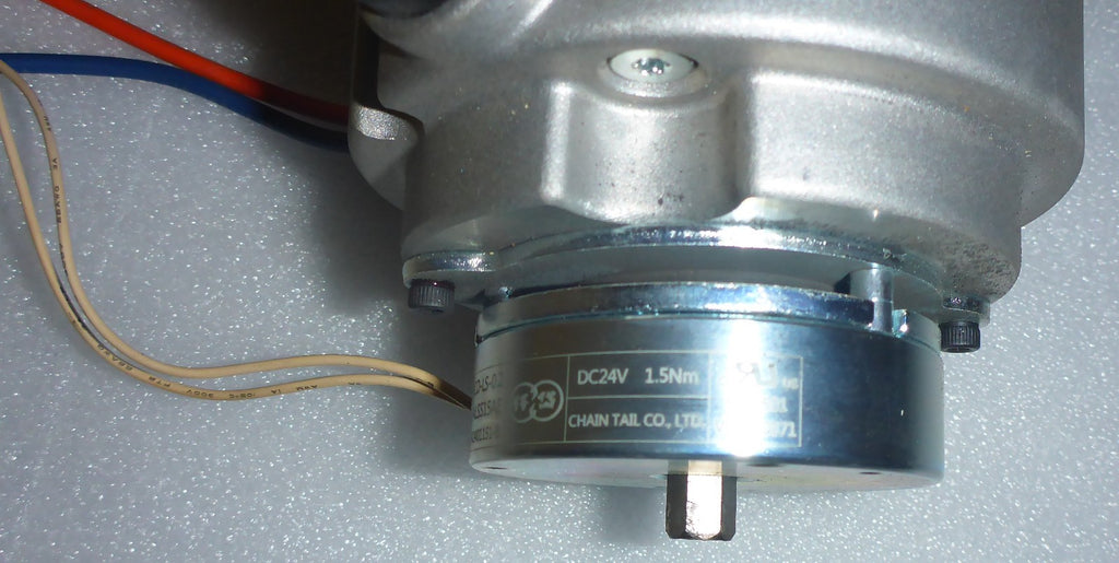 2023 BRUNO STRAIGHT STAIR LIFT MOTOR AND BOLTS 37AFEPM-6RX