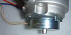 2023 BRUNO STRAIGHT STAIR LIFT MOTOR AND BOLTS 37AFEPM-6RX
