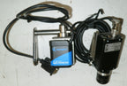 WENGLOR ULTRASCAN FIS-6300 AND 1PC BASLER INDUSTRIAL GIGE COLOR CAMERA SC