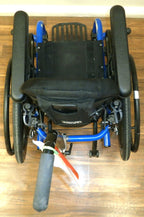 KI MOBILITY CLIK CHILD SIZE GOOD CONDITION 12 INCH SEAT WIDTH FAIR