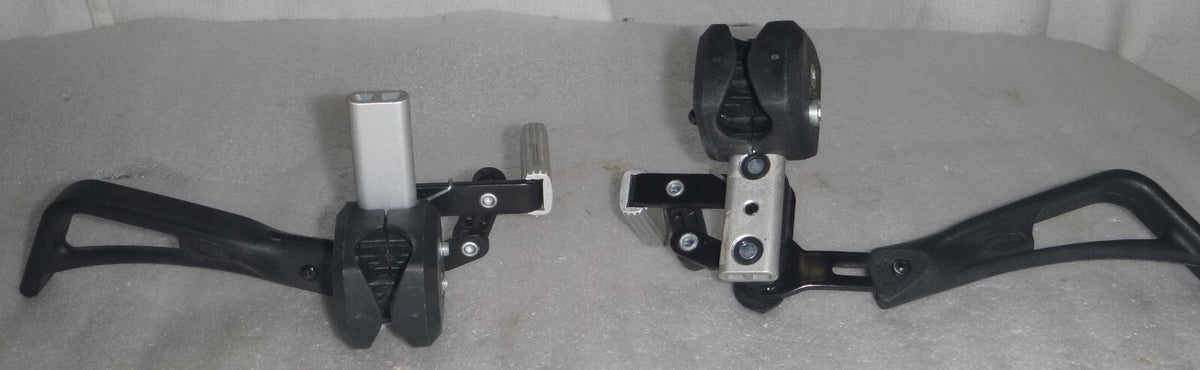 SET OF 2 MYON WHEELCHAIR BRAKES GOOD CONDITION