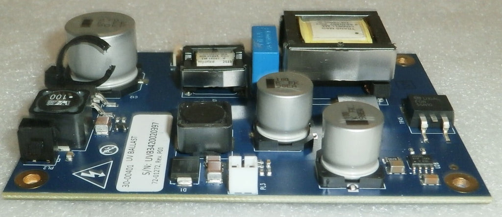 T2 BioSystems Board 30-00401, PCB 30-00268, and Thermal controller PCB 30-00272