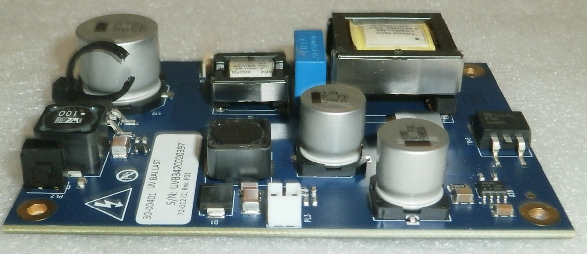 T2 BioSystems Board 30-00401, PCB 30-00268, and Thermal controller PCB 30-00272