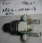 SMC ARG20-N02G1-Z Manual Regulator