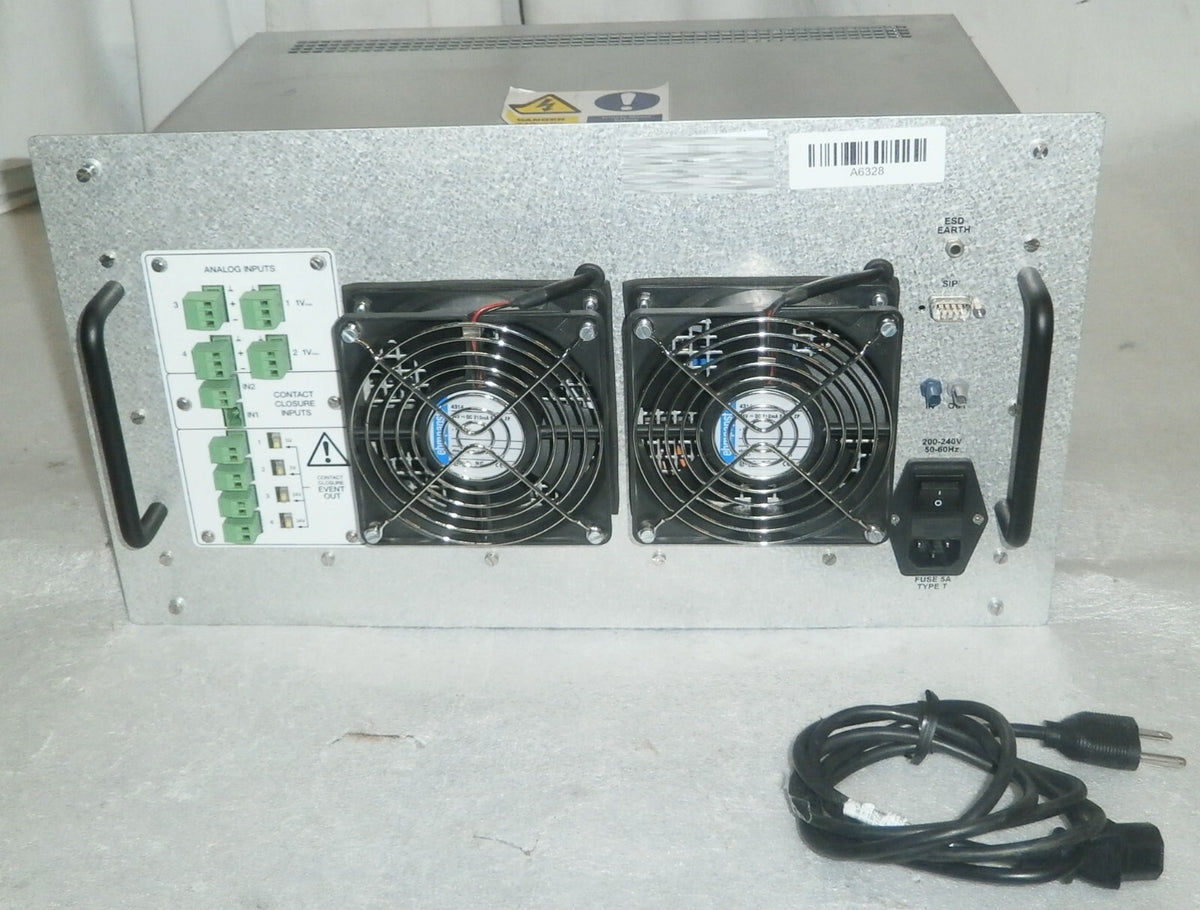 Micromass MA4204 Part # 4204005001 Mass Spectrometer