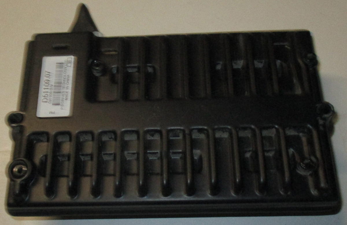 Sunrise Quickie Rnet Wheelchair Control Power Module D51109.07 PG Drives USED G