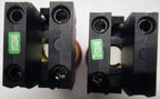 4 X KEDU HY57B Round Button Switch 125V/250V 18A/12A