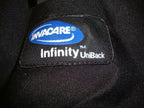 INVACARE INFINITY UNIBACK WHEELCHAIR SUPPORTS 14x16 INCH