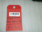 Wheelchair Jay Union Cushion CA30811 Size 22X19" W/ Cover Very Good Condition