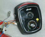 GoGo Elite Traveler Plus Control Panel with Key and Cables as Photos