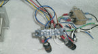 GE AMX-4 SCHAFFNER FN610B-6/06 110/250VAC/50-60HZ WITH CABLES AS PHOTO