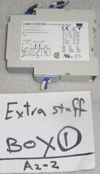 DIB01CB235A CURRENT LEVEL RELAY CRM136